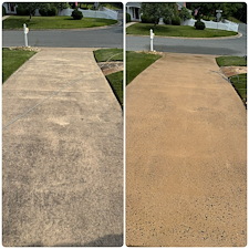 Driveway Cleaning in Staunton, VA 1