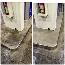 Gas Station Cleaning in Churchville, VA 0