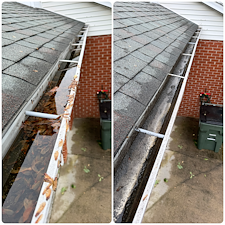 Gutter-cleaning-in-Staunton-Va 0