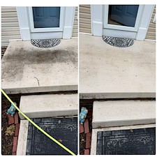 House-washing-in-Fishersville-Va 1