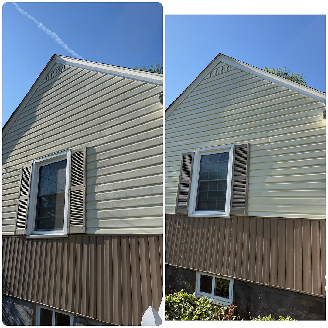 House washing in Staunton, Va (3)