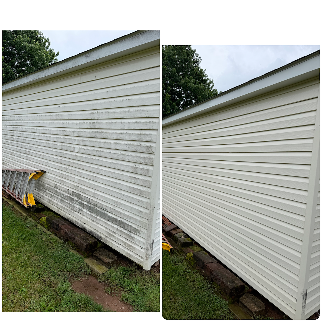 House washing in Staunton, Va (9)