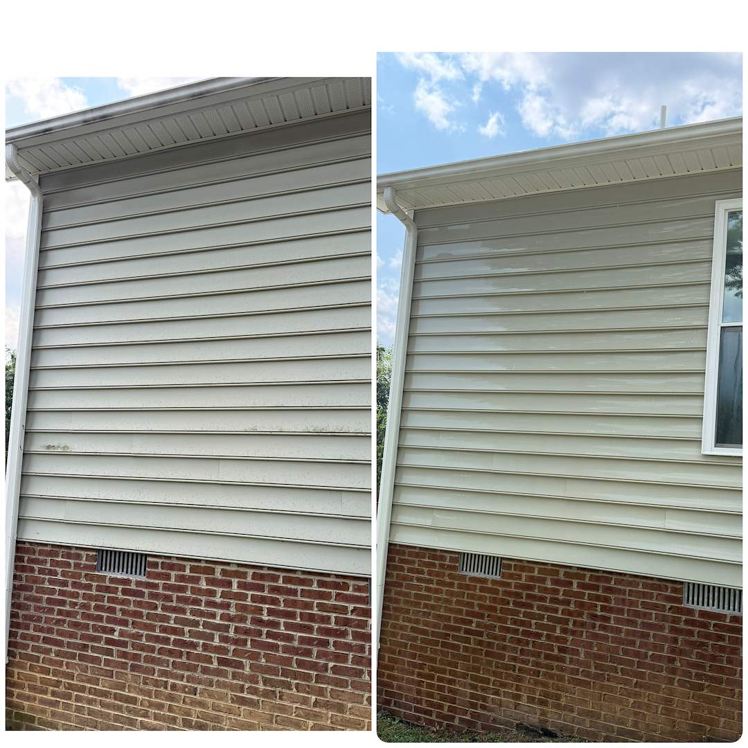 House washing in Staunton va (1)