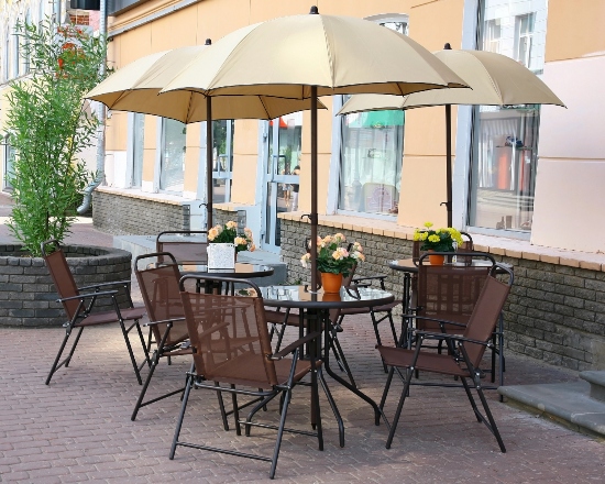 Commercial Pressure Washing Service