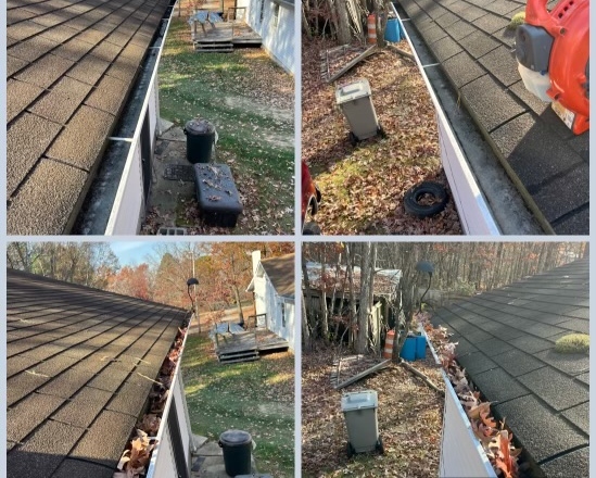 Gutter Cleaning Service