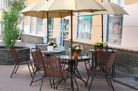 Commercial Pressure Washing