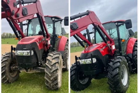 Heavy Equipment Cleaning